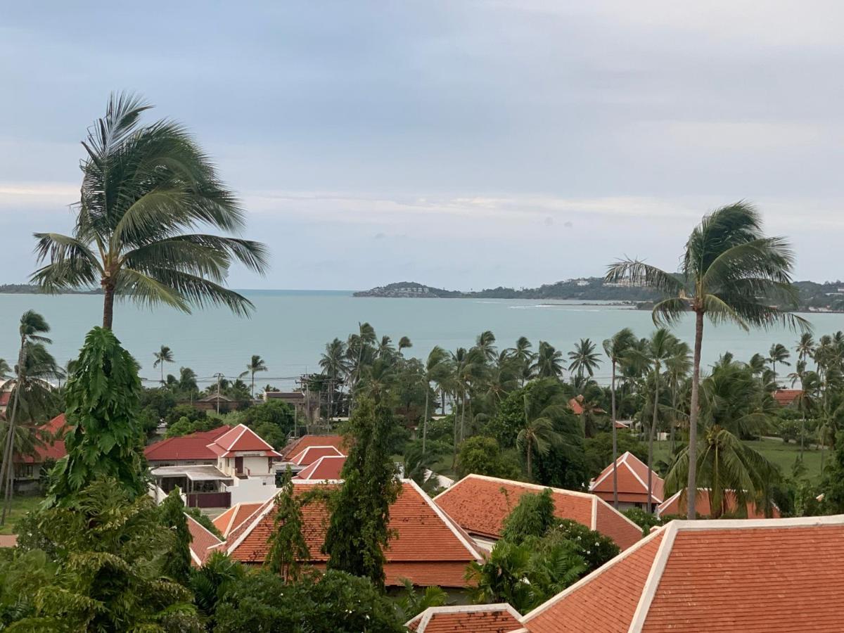 Samui Dreams Seaview Villa - Bangrak Beach Koh Samui Bagian luar foto